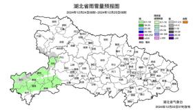 武汉迎初雪，最低气温降至-2℃！-图2