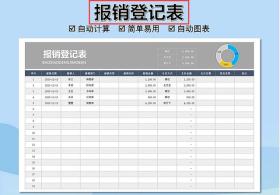 小张手握10张报销单模板，高效工作告别加班烦恼-图5